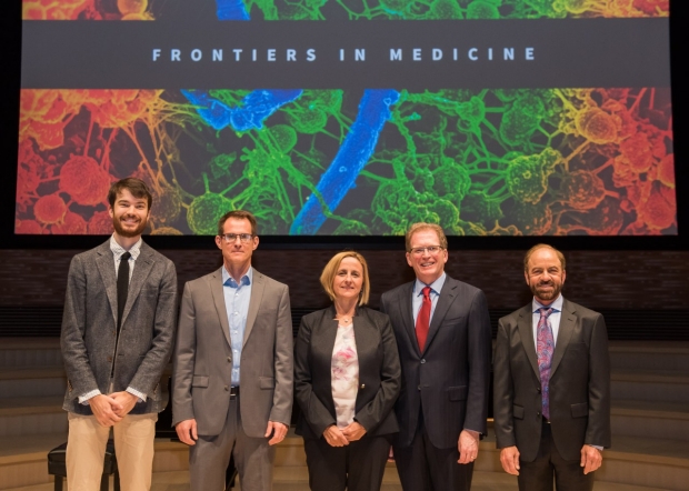 Frontiers in Medicine 2016