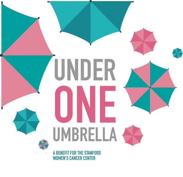 Under One Umbrella | A benefit for the Stanford Women's Cancer Center
