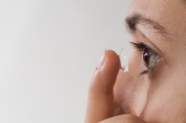The STORM device is based on how we put in our contact lens