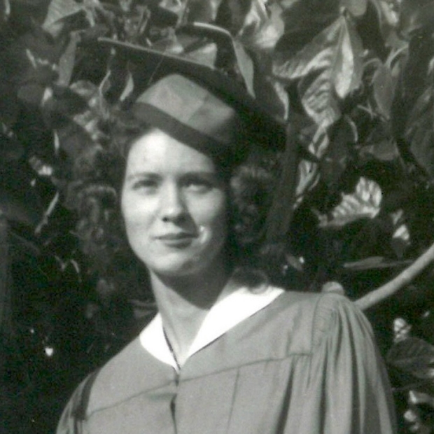 Harleigh earned a bachelor of arts degree in history from Stanford in 1950.